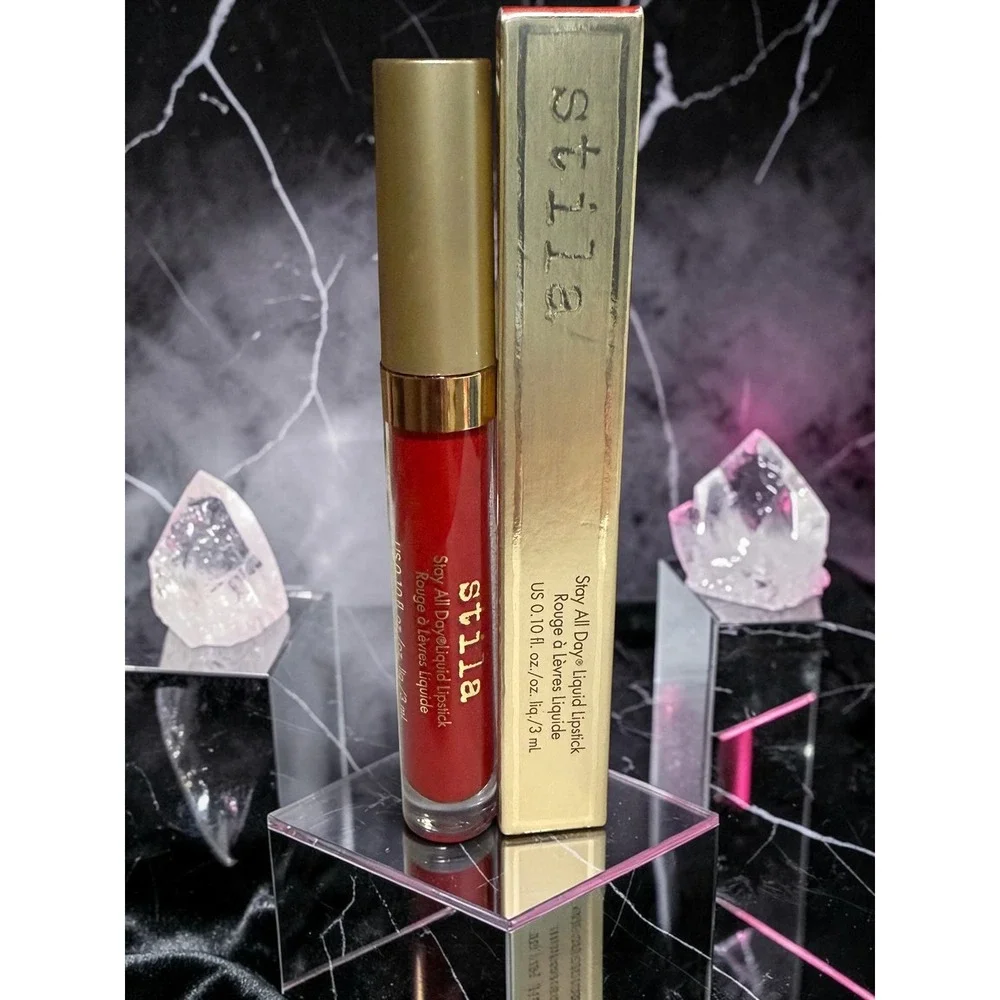 Stila - Stay All Day Liquid Lipstick - -Shade: Beso - *NIB*